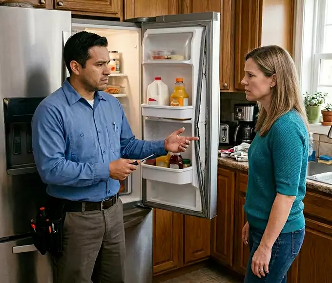 Why Norwalk, CT Homeowners Rely on Norwalk Appliance Pro for Seal Replacement?