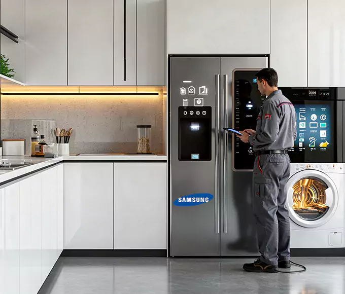 What Sets Our Samsung Service Apart in Norwalk, CT?