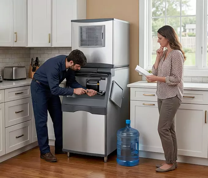 What Sets Our Scotsman Service Apart in Norwalk, CT?