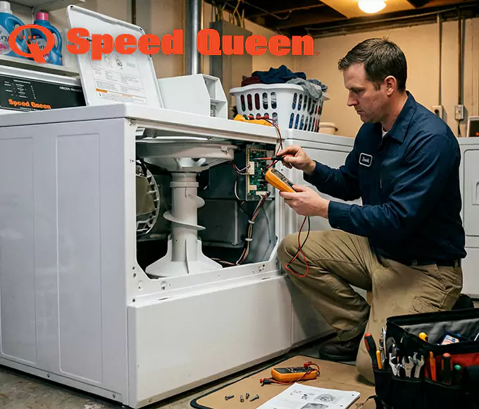 What Sets Our Speed Queen Service Apart in Norwalk, CT?