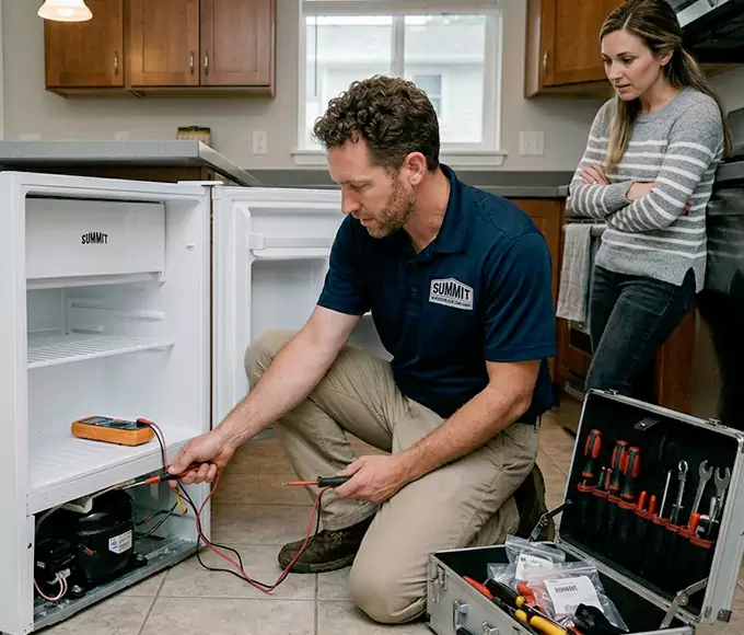 What Sets Our Summit Service Apart in Norwalk, CT?