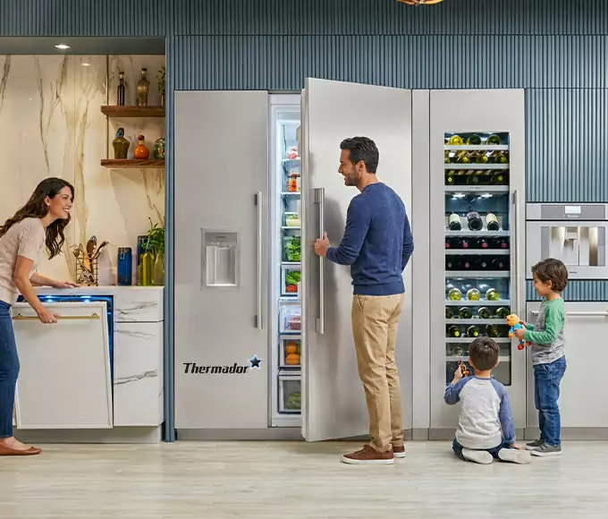 What Sets Our Thermador Service Apart in Norwalk, CT?
