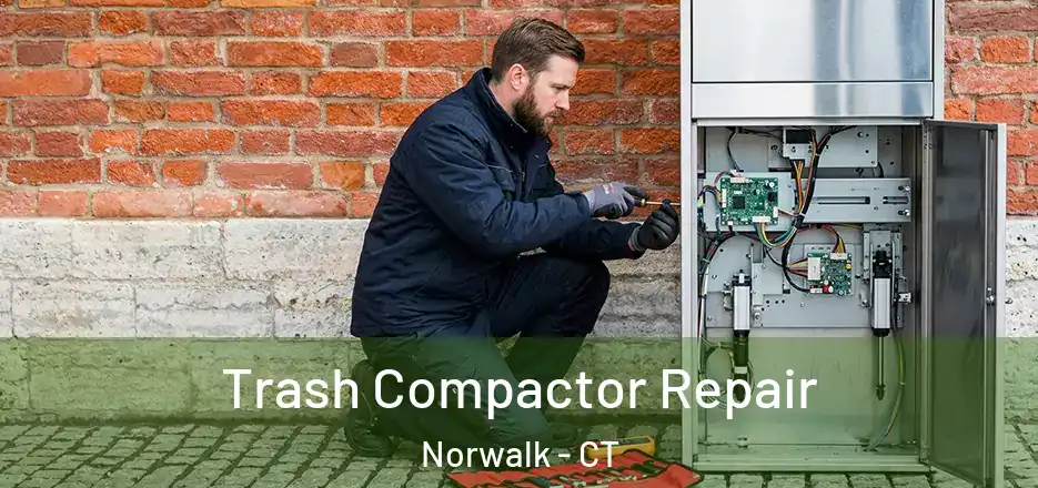  Trash Compactor Repair Norwalk - CT