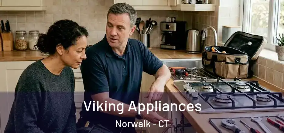  Viking Appliances Norwalk - CT