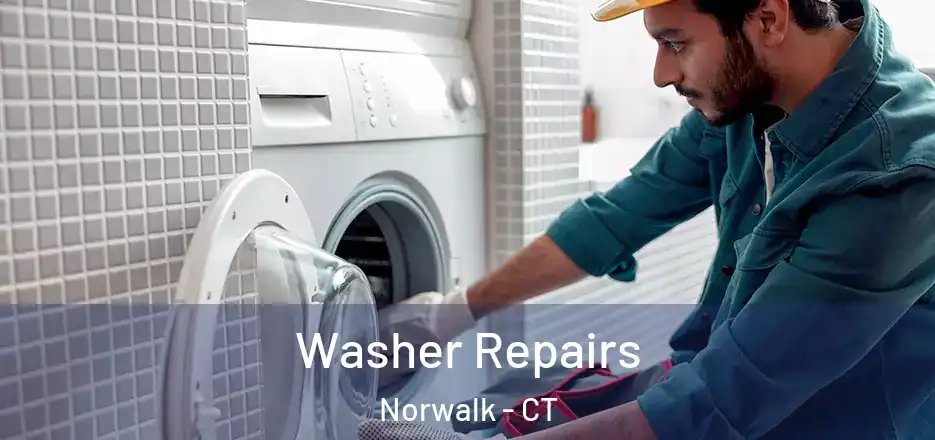 Washer Repairs Norwalk - CT