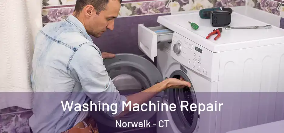  Washing Machine Repair Norwalk - CT