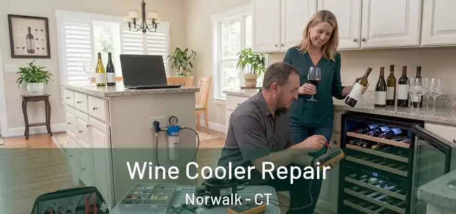 Wine Cooler Repair Norwalk - CT